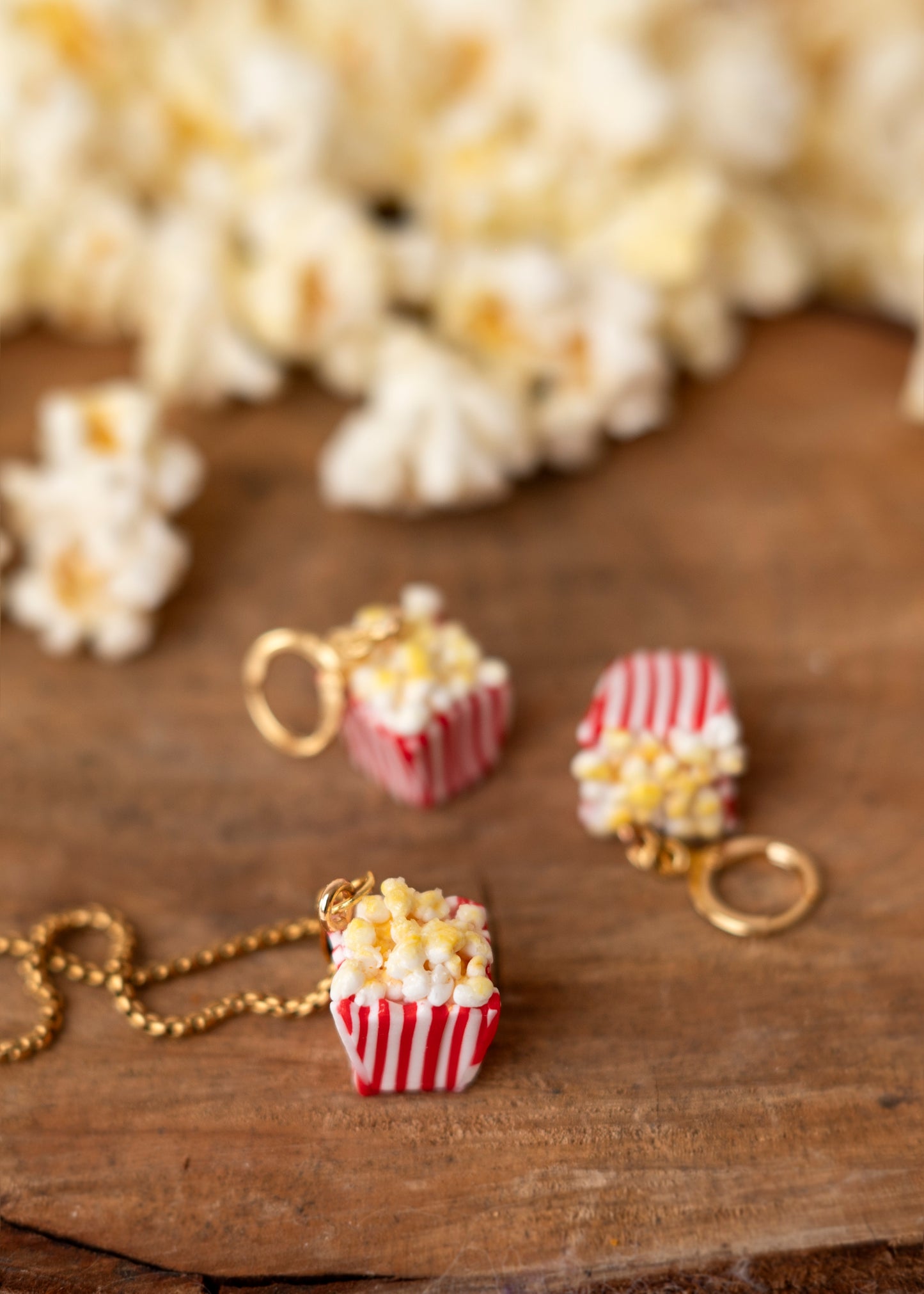 Colección de palomitas