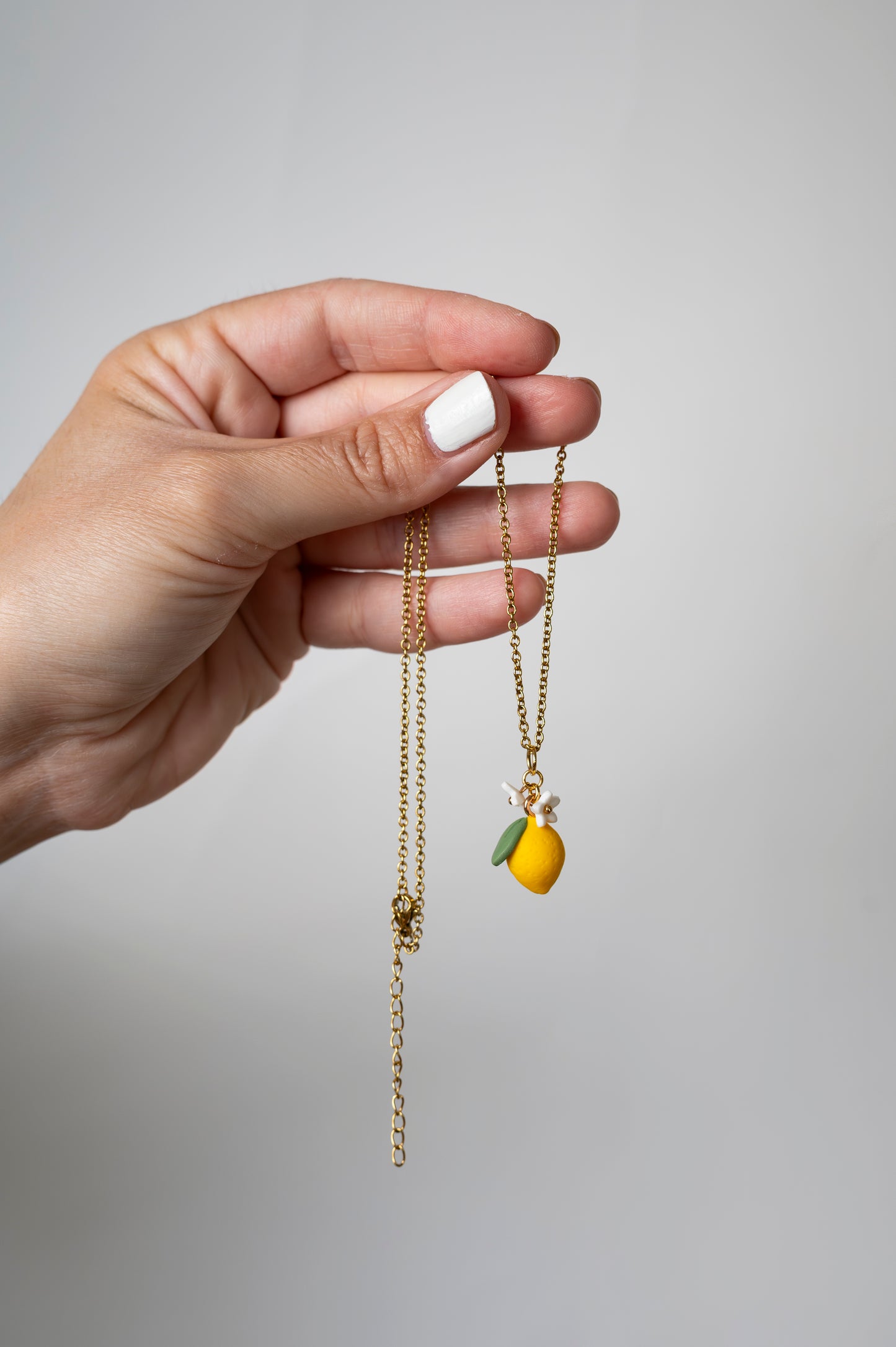 Limones y flores de azahar