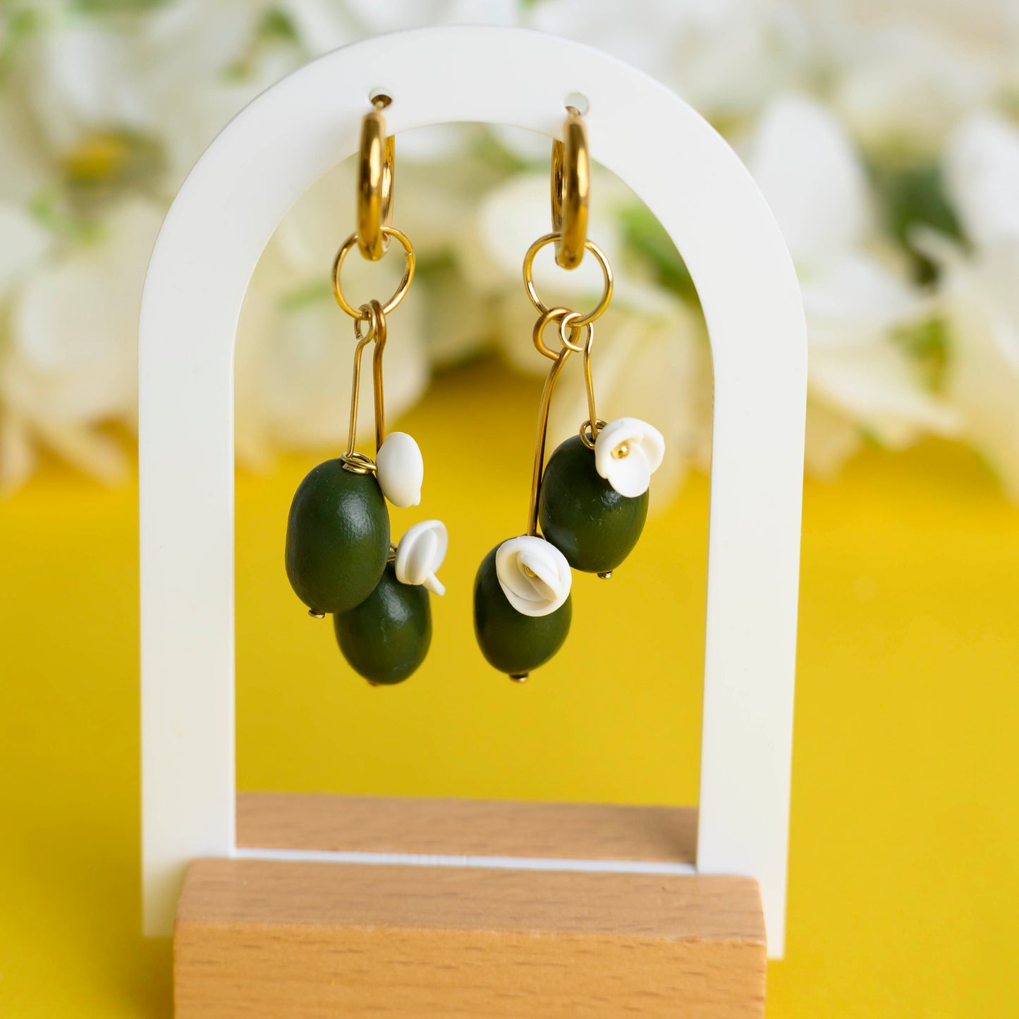 Colección olivas