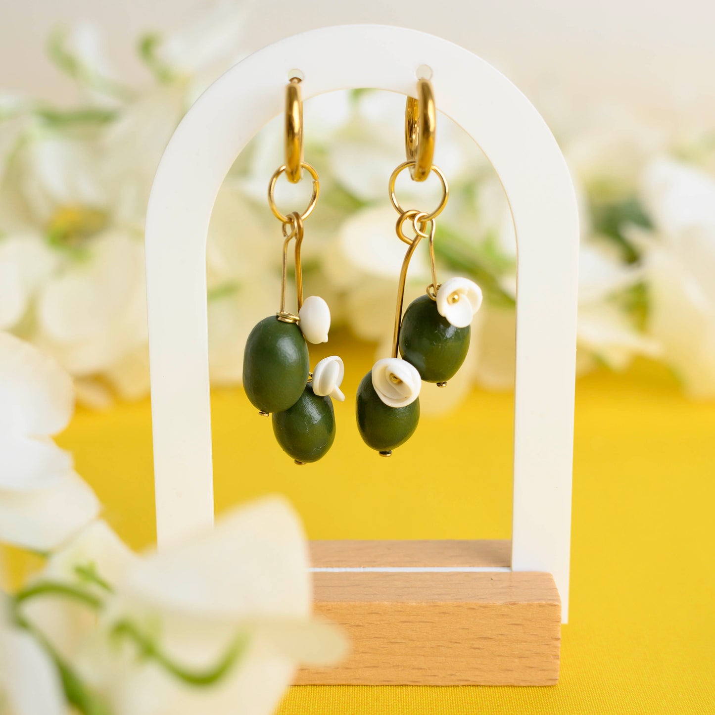 Colección olivas