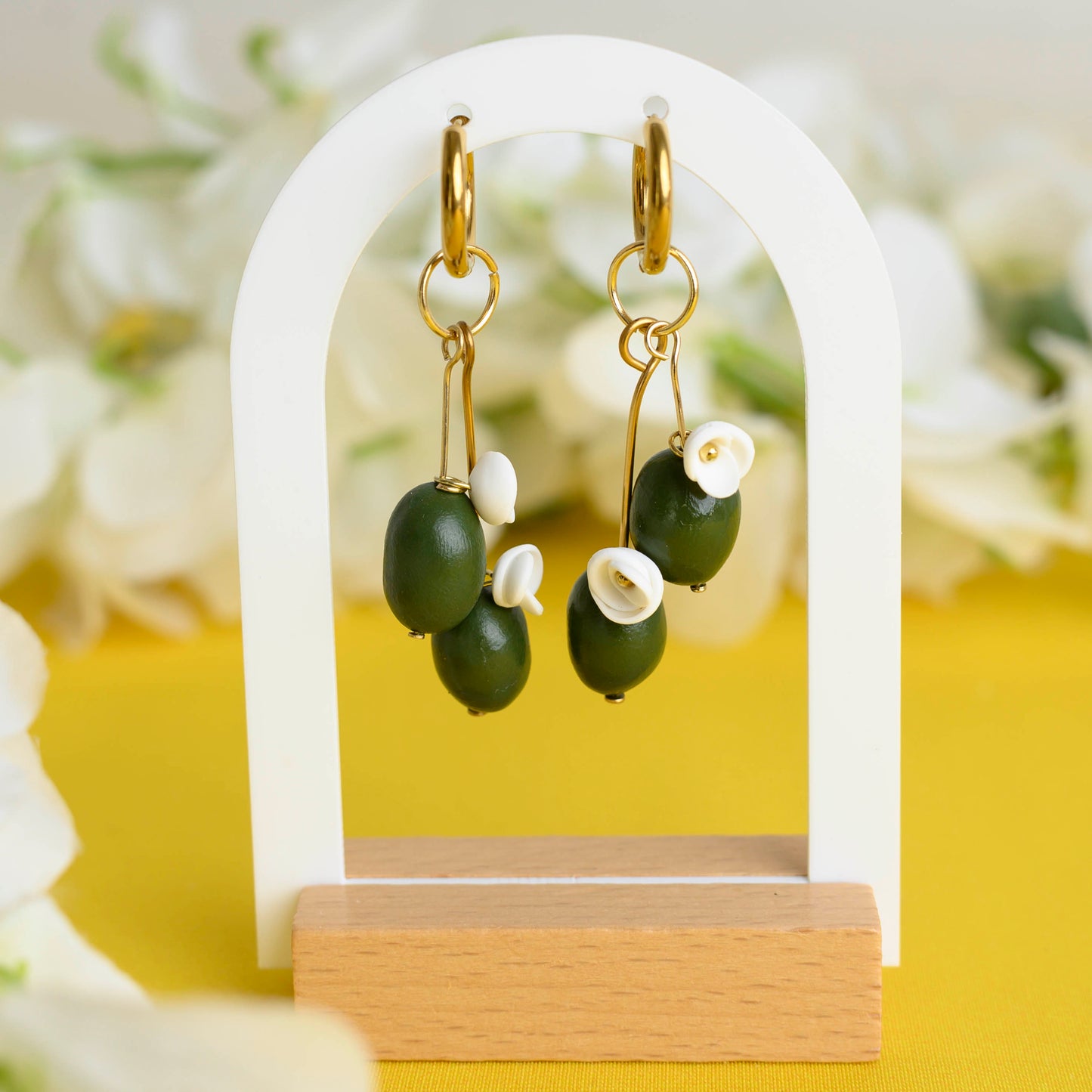 Colección olivas