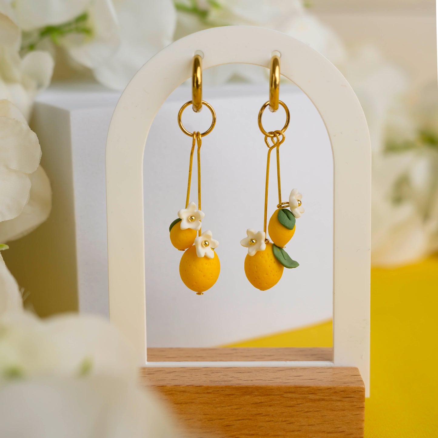 Limones huertanos
